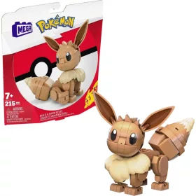 MEGA Pokémon Build & Show Eevee 13 cm