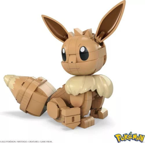 MEGA Pokémon Build & Show Eevee 13 cm