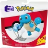 MEGA Pokémon Build & Show Squirtle 13 cm