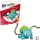 MEGA Pokémon Build and Show Bulbasaur építőjáték 13 cm