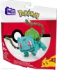 MEGA Pokémon Build and Show Bulbasaur építőjáték 13 cm