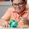MEGA Pokémon Build and Show Bulbasaur építőjáték 13 cm