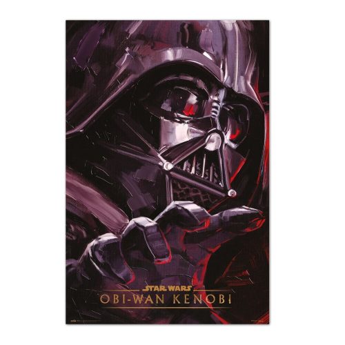 Star Wars Darth Vader poszter - nagy méret  - mint a mozikban