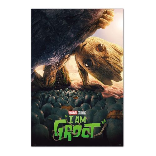 Groot poszter - nagy méret  - mint a mozikban