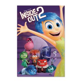 Agymanók poszter - Inside Out poster