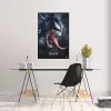 Venom poszter - nagy méret  - mint a mozikban