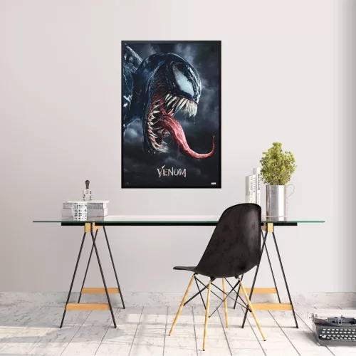 Venom poszter - nagy méret  - mint a mozikban