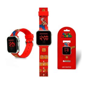 Super Mario karóra - digitális