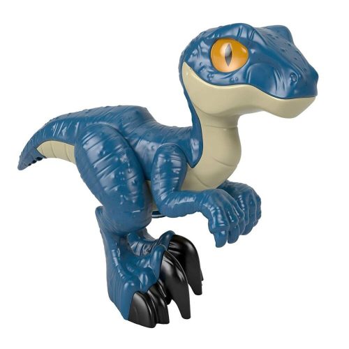 Raptor figura 23 cm - mozgatható - Jurassic World