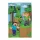 Minecraft Steve és Alex pléd
