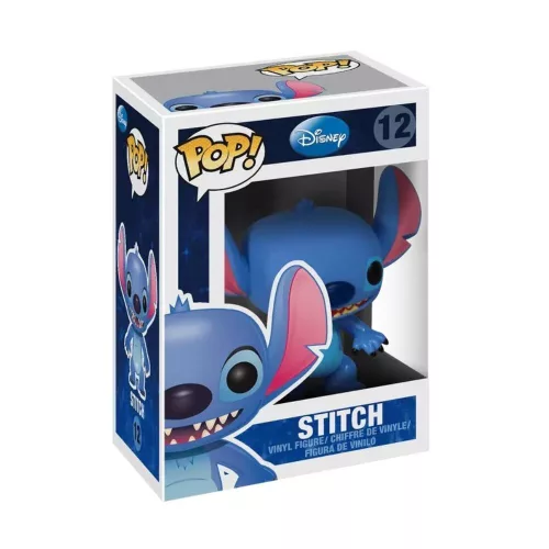 Funko Pop figurák - Stitch 