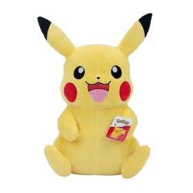 Pikachu plüssfigura 56 cm - Pokémon - nagy méret