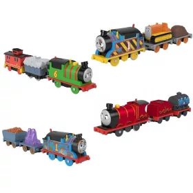   Mattel Fisher-Price Thomas kedvenc pillanatok motorizált szet - 1db