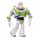 Buzz LightYear figura 24 cm - Toy Story - az eredeti
