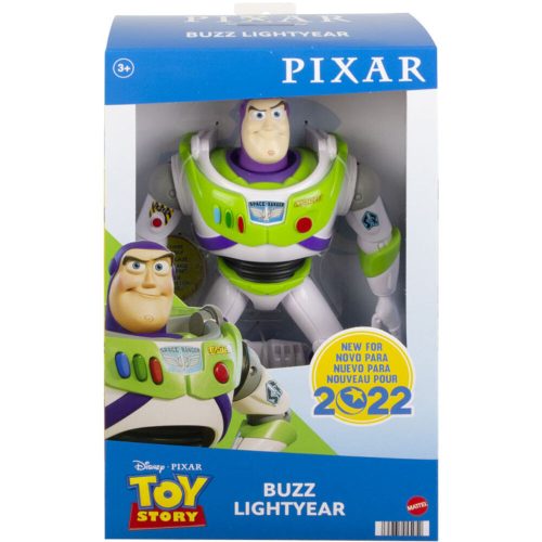 Buzz LightYear figura 24 cm - Toy Story - az eredeti