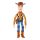 Woody figura 30 cm - Toy Story eredeti kiadás - hátánál húzva beszél mint a mesében