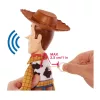 Toy Story Woody beszélő figura 30 cm