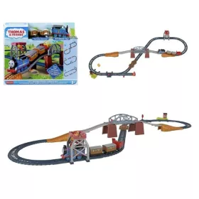   Thomas és barátai 3 az 1 ben csomagszállító játékszett