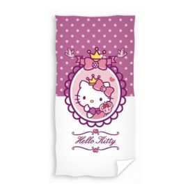 Hello Kitty törölköző