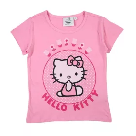 Hello Kitty póló gyermekeknek - 128-as méret