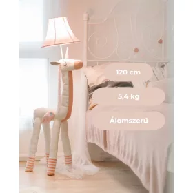   Bonita egyszarvú állólámpa 120 cm Happy Lamps limitált kiadás