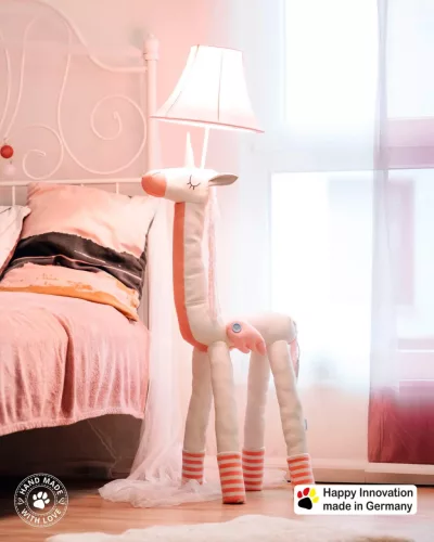 Bonita egyszarvú állólámpa 120 cm Happy Lamps limitált kiadás