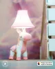 Elsa egyszarvú asztali lámpa 51 cm Happy Lamps limitált kiadás