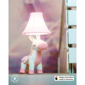   Elsa egyszarvú asztali lámpa 51 cm Happy Lamps limitált kiadás