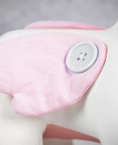 Elsa egyszarvú asztali lámpa 51 cm Happy Lamps limitált kiadás