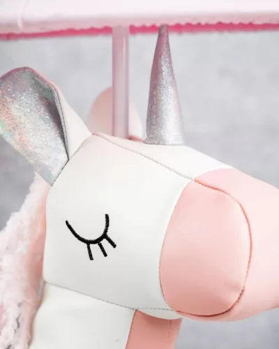 Elsa egyszarvú asztali lámpa 51 cm Happy Lamps limitált kiadás