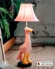 Mingo flamingó asztali lámpa 77,5 cm Happy Lamps limitált kiadás