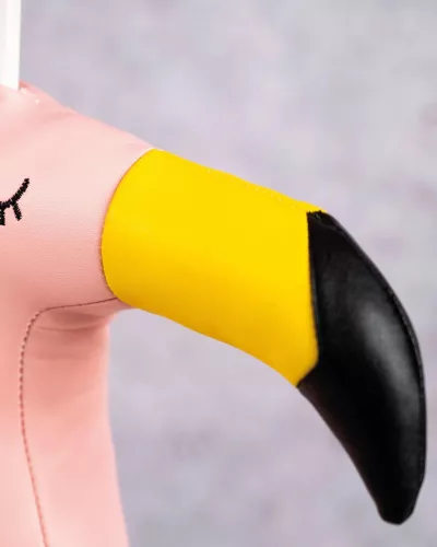 Mingo flamingó asztali lámpa 77,5 cm Happy Lamps limitált kiadás