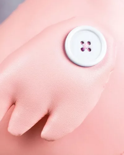 Mingo flamingó asztali lámpa 77,5 cm Happy Lamps limitált kiadás