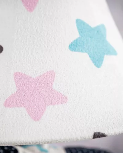 Finn ló asztali lámpa 47 cm Happy Lamps limitált kiadás