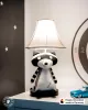 Ben mosómedve asztali lámpa 47 cm Happy Lamps limitált kiadás
