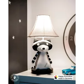   Ben mosómedve asztali lámpa 47 cm Happy Lamps limitált kiadás