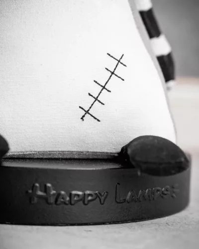 Ben mosómedve asztali lámpa 47 cm Happy Lamps limitált kiadás