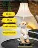 Eddie szurikáta lámpa 60 cm Happy Lamps limitált kiadás
