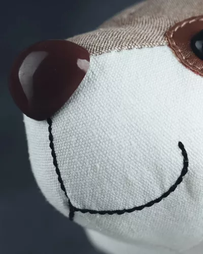 Eddie szurikáta lámpa 60 cm Happy Lamps limitált kiadás