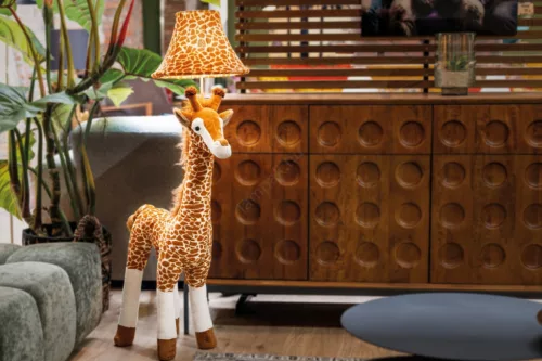 Raffi zsiráf állólámpa 126 cm Happy Lamps limitált kiadás