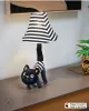 Baby Luna macska állólámpa 48 cm Happy Lamps limitált kiadás