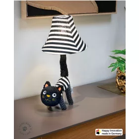   Baby Luna macska állólámpa 48 cm Happy Lamps limitált kiadás