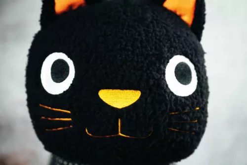 Baby Luna macska állólámpa 48 cm Happy Lamps limitált kiadás