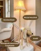 Bello uszkár állólámpa 126 cm Happy Lamps limitált kiadás