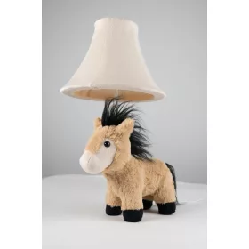 Elvis ló asztali lámpa 48 cm Happy Lamps limitált kiadás