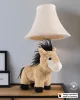 Elvis ló asztali lámpa 48 cm Happy Lamps limitált kiadás