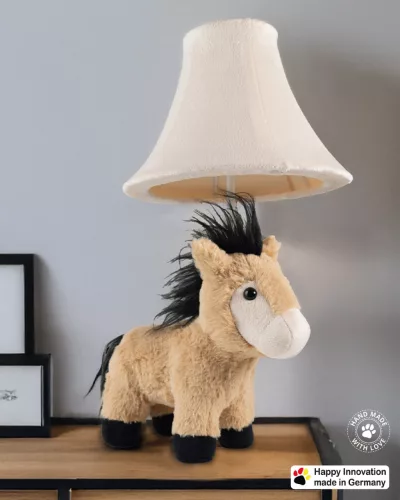 Elvis ló asztali lámpa 48 cm Happy Lamps limitált kiadás