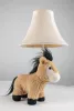 Elvis ló asztali lámpa 48 cm Happy Lamps limitált kiadás