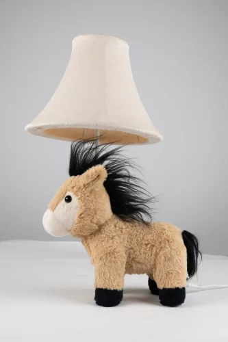 Elvis ló asztali lámpa 48 cm Happy Lamps limitált kiadás