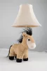 Elvis ló asztali lámpa 48 cm Happy Lamps limitált kiadás